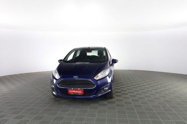 FORD Fiesta Fiesta 1.4 5p. Bz.- GPL Titanium
