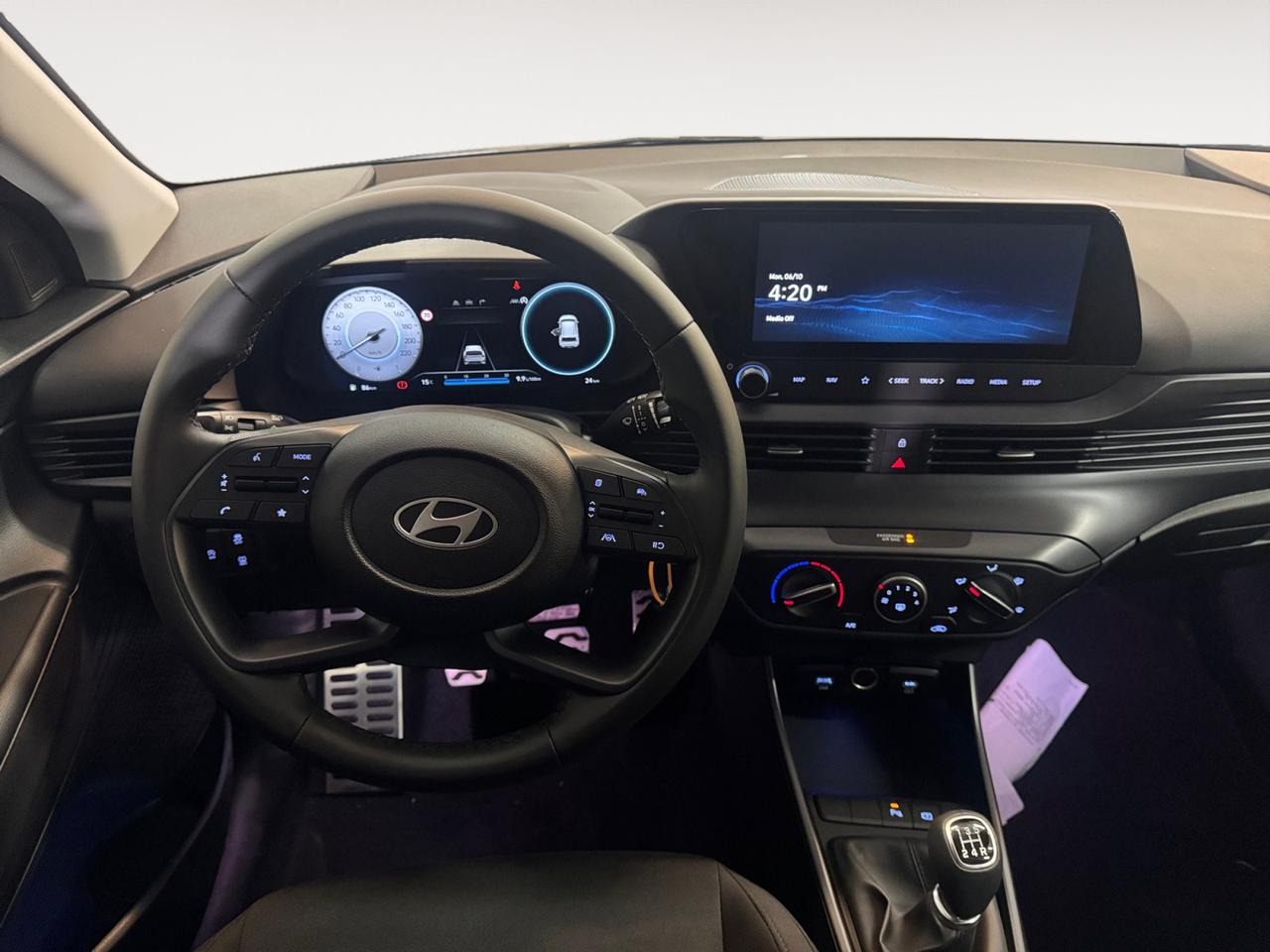 HYUNDAI BAYON PE 1.2MPI XLINE