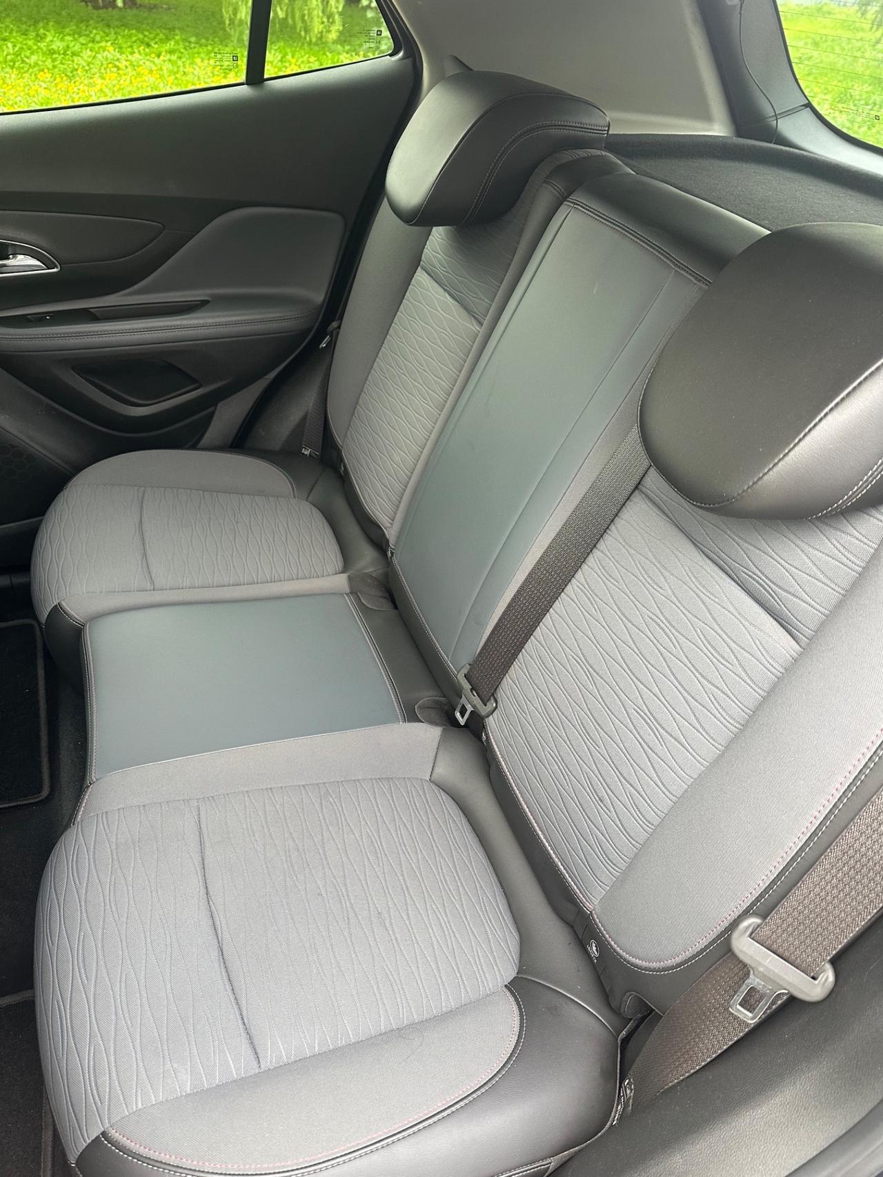 Opel MOKKA 1.4 GPL CASA MADRE 2016 - SOLO 160 MILA KM