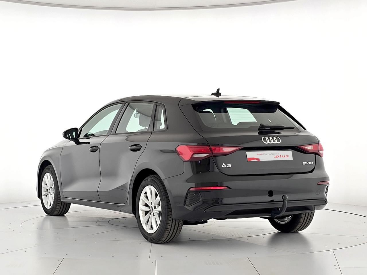 Audi A3 sportback 35 2.0 tdi s-tronic