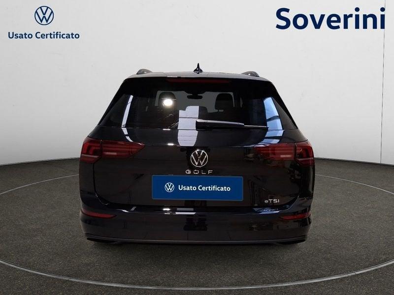 Volkswagen Golf Variant 1.5 eTSI ACT Edition Plus DSG