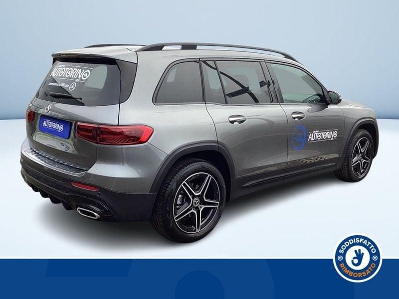 Mercedes-Benz Classe GLB GLB 200 d Automatic AMG Line Advanced Plus
