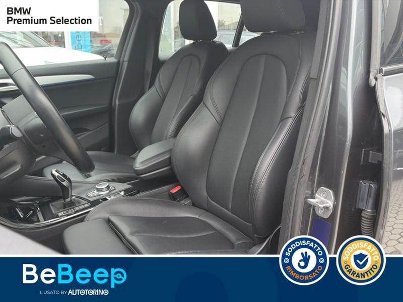 BMW X2 XDRIVE18D MSPORT AUTO
