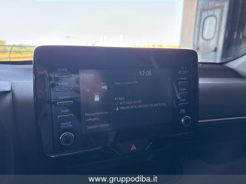 Toyota Yaris IV 2020 1.5h Trend