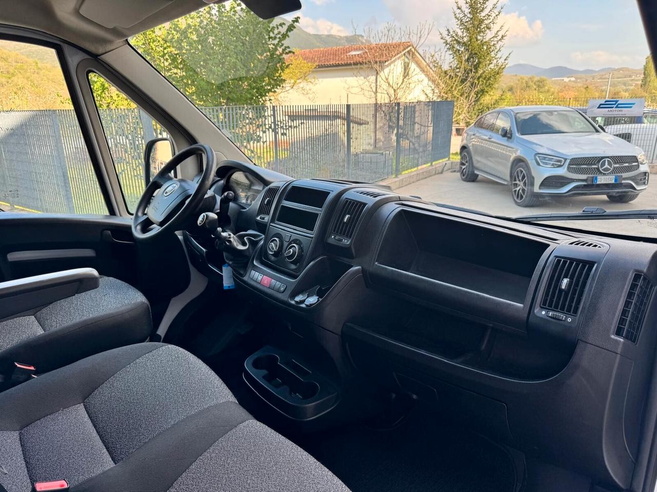 DUCATO 2.3 M-JET 16V 120CV "OFFICINA MOBILE" ex ENEL -