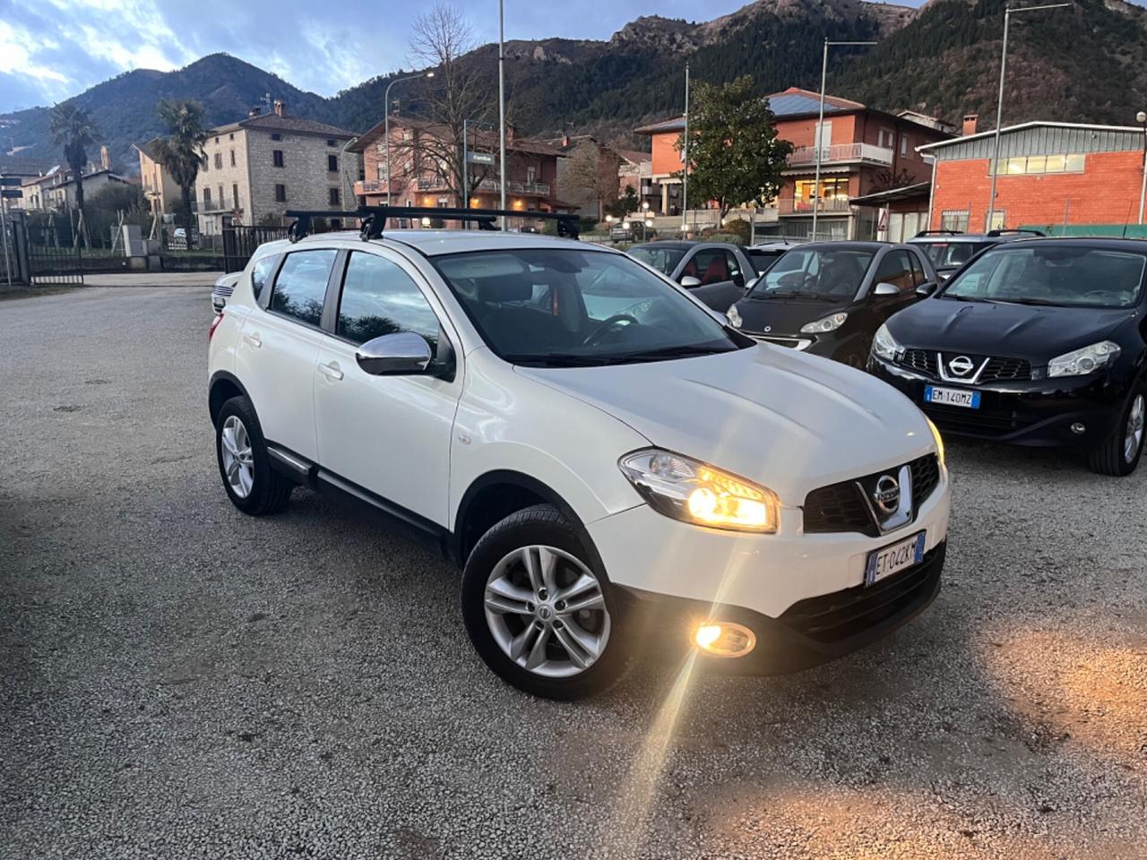 Nissan Qashqai 1.5 dCi PERFETTA SI NEOPATENTATI