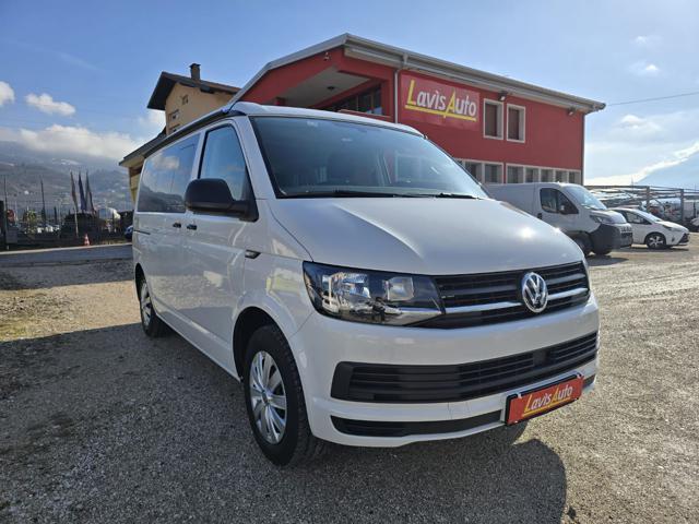 VOLKSWAGEN T6 California 2.0 TDI 150CV Beach Edition