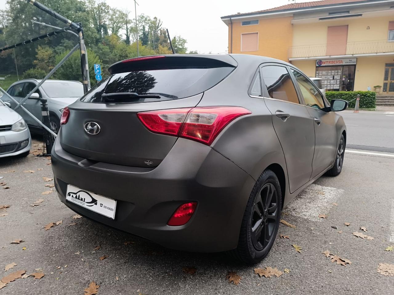 Hyundai i30 1.6 CRDi Business NAVIGATORE RETROCAMERA