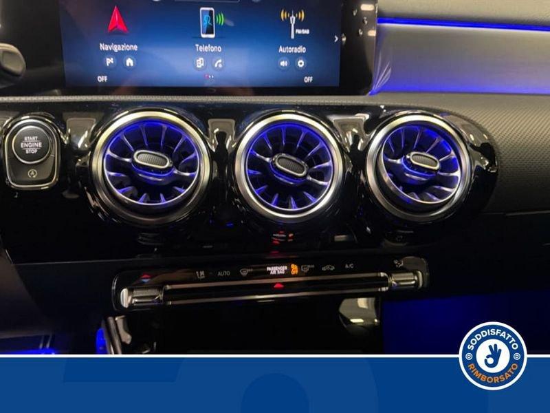 Mercedes-Benz Classe A 180d Automatic AMG Line Advanced Plus
