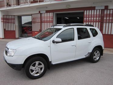 Dacia Duster 1.5 dCi 110CV 4x2 Lauréate GANCIO TRAINO
