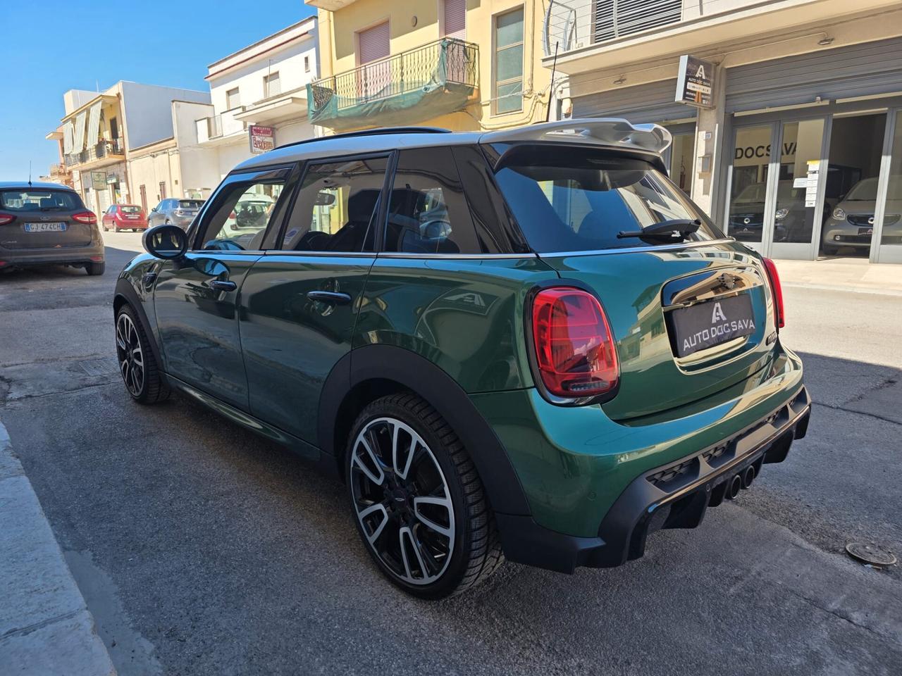 Mini John Cooper Works 2.0 180 Cv Turbo Automatica...