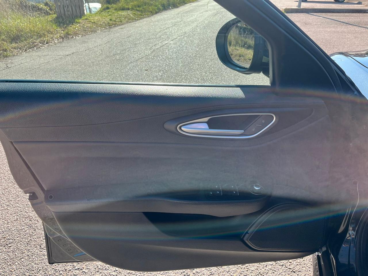 ALFA ROMEO GIULIA 2,2 D 150 CV SUPER AT8