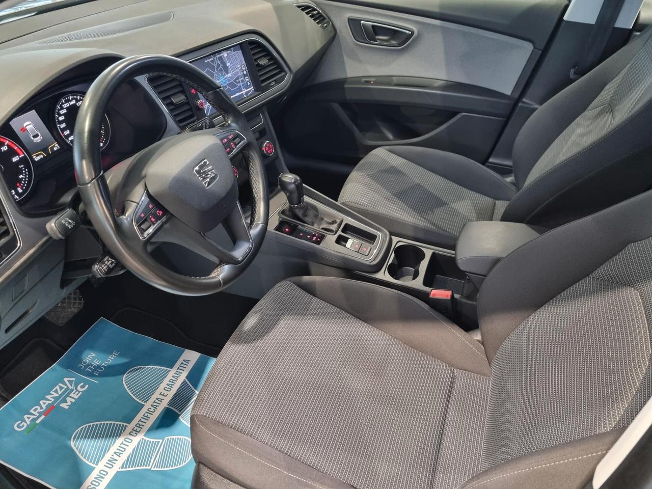 Seat Leon 1.4 TGI DSG ST Style