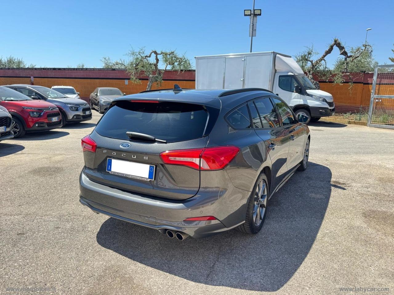 FORD FOCUS ST-LINE SW 1.5 ECOBLUE 120CV AUTOMATICA IVA ESPOSTA
