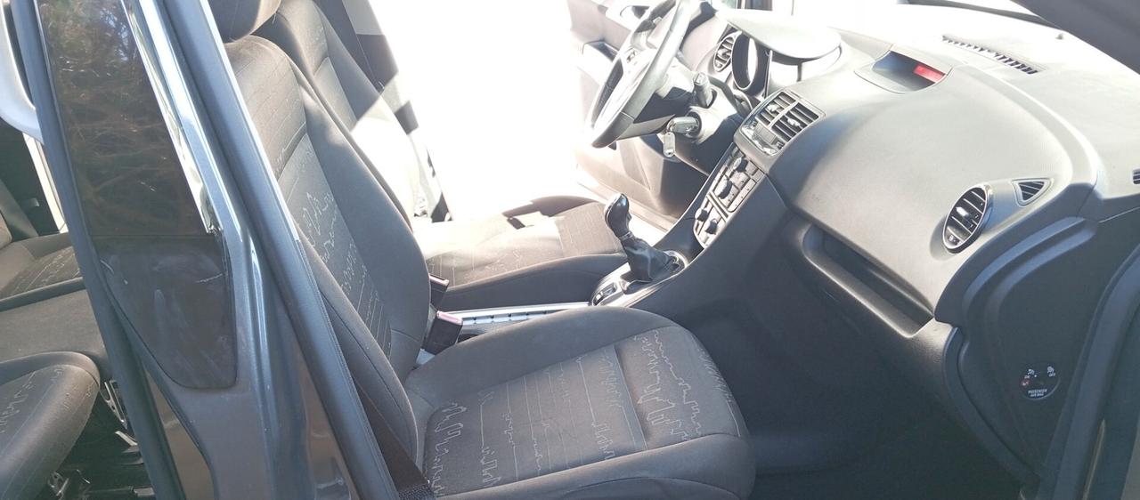 Opel Meriva 1.4 Turbo 120CV GPL - solo COMMERCIANTE