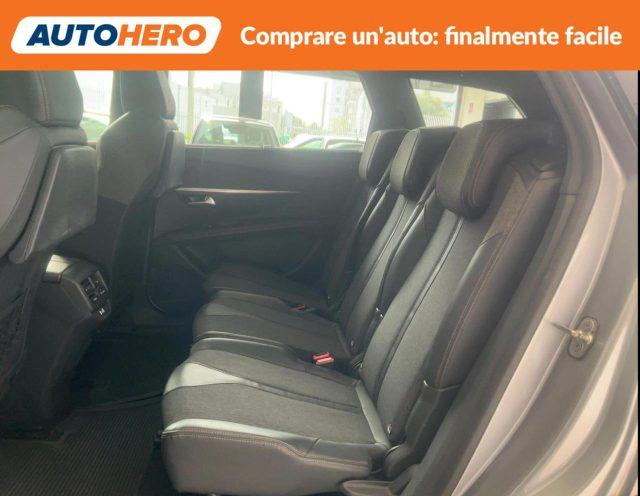 PEUGEOT 5008 BlueHDi 120 S&S EAT6 GT Line