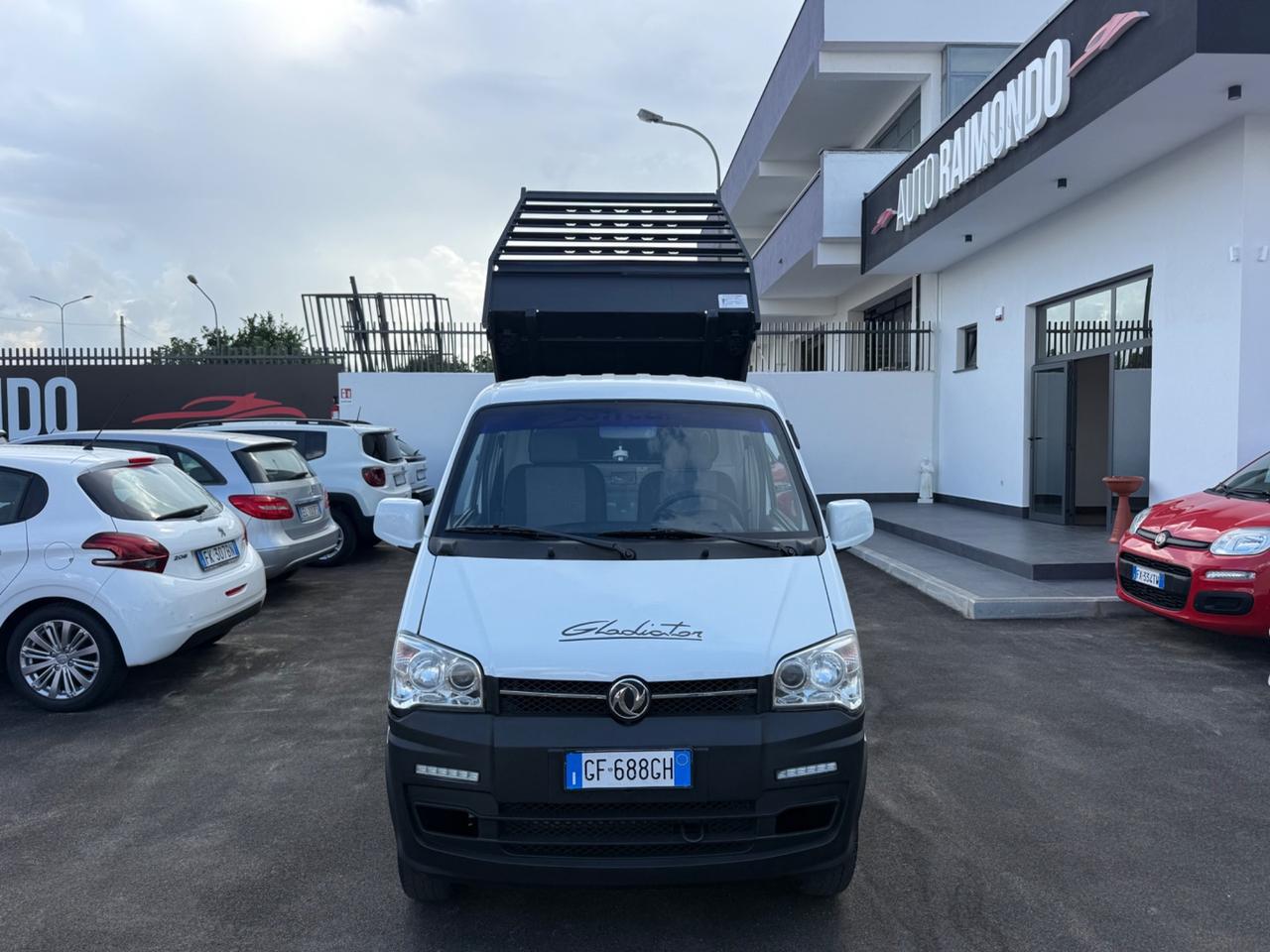 Giotti Victoria Gladiator Ribaltabile 1.2 Benzina