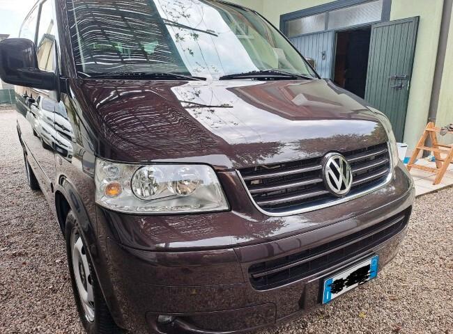 Volkswagen Multivan 2.5 TDI/174CV 4motion Highline Euro 4 DPF