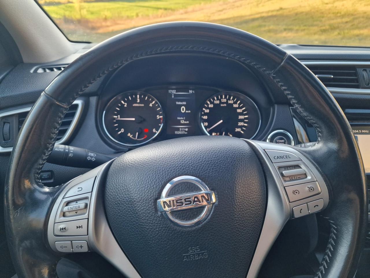 NISSAN QASHQAI 1.5 DCI TEKNA