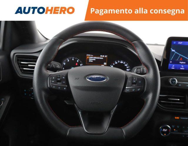 FORD Focus 1.0 EcoBoost 125 CV automatico SW ST-Line Co-Pilot