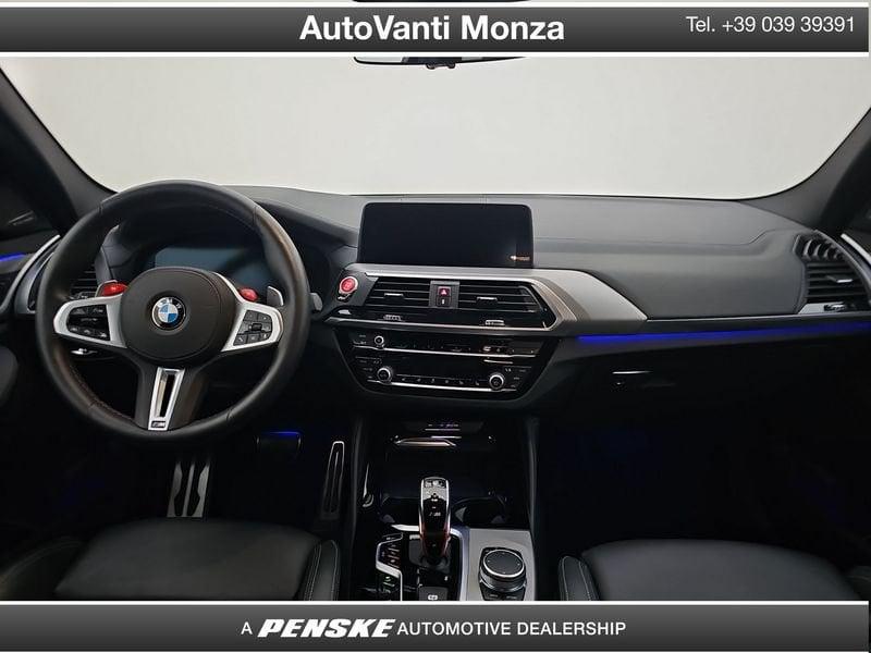 BMW X3 X3 M 3.0 Competition 510cv auto