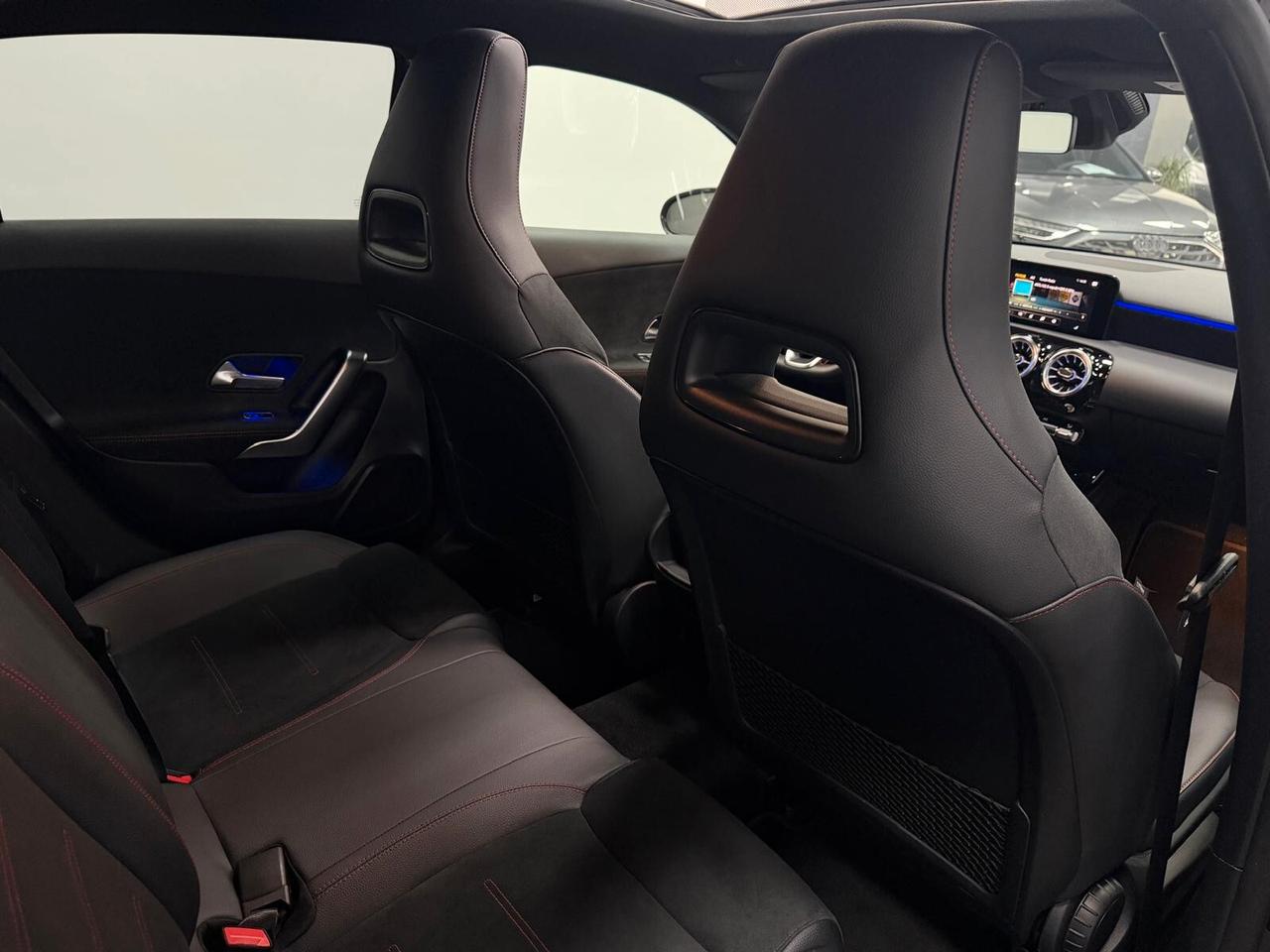 Mercedes-benz A 200 d Automatic Premium