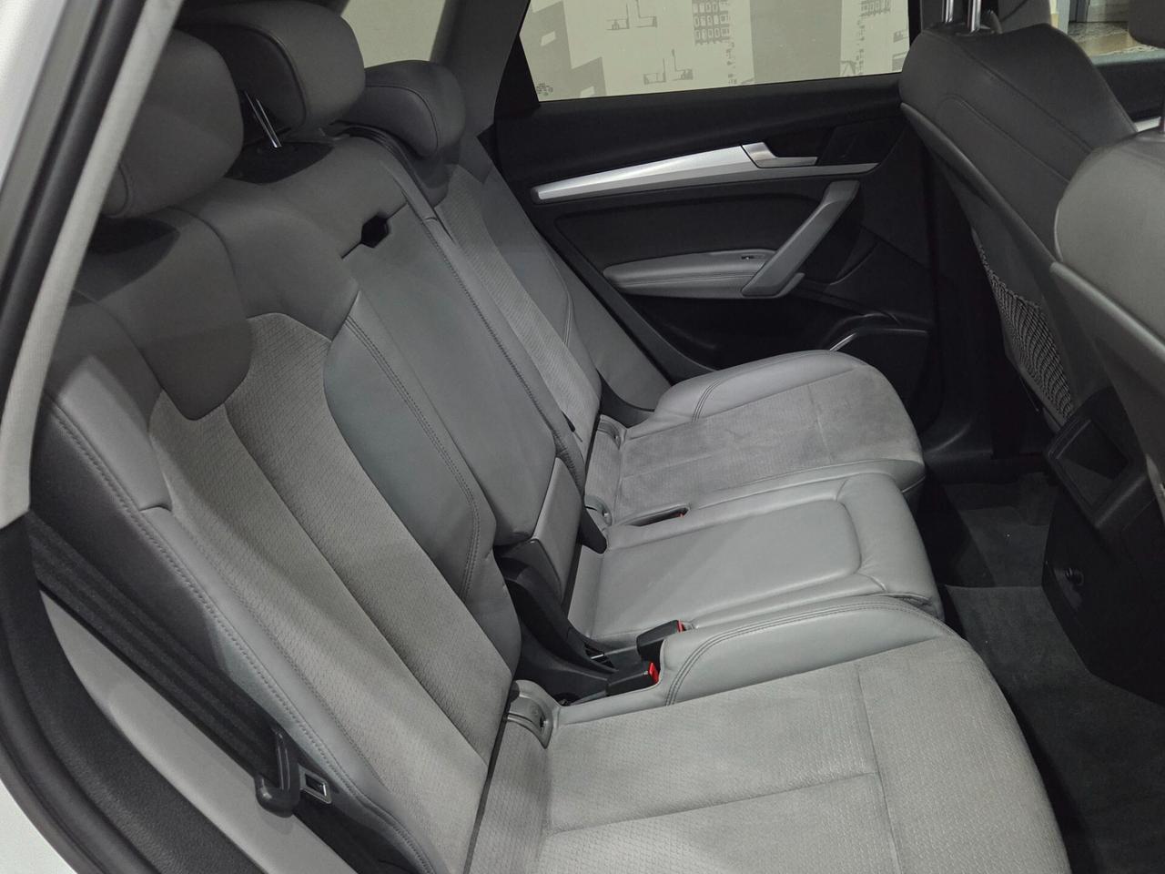 Audi Q5 50 TDI quattro tiptronic