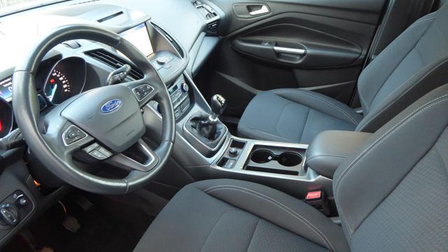 FORD Kuga 1.5 EcoBoost 120 CV S&S 2WD Business