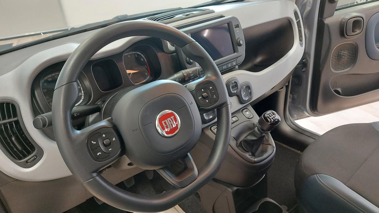 Fiat Panda 1.0 FireFly S&S Hybrid City Cross