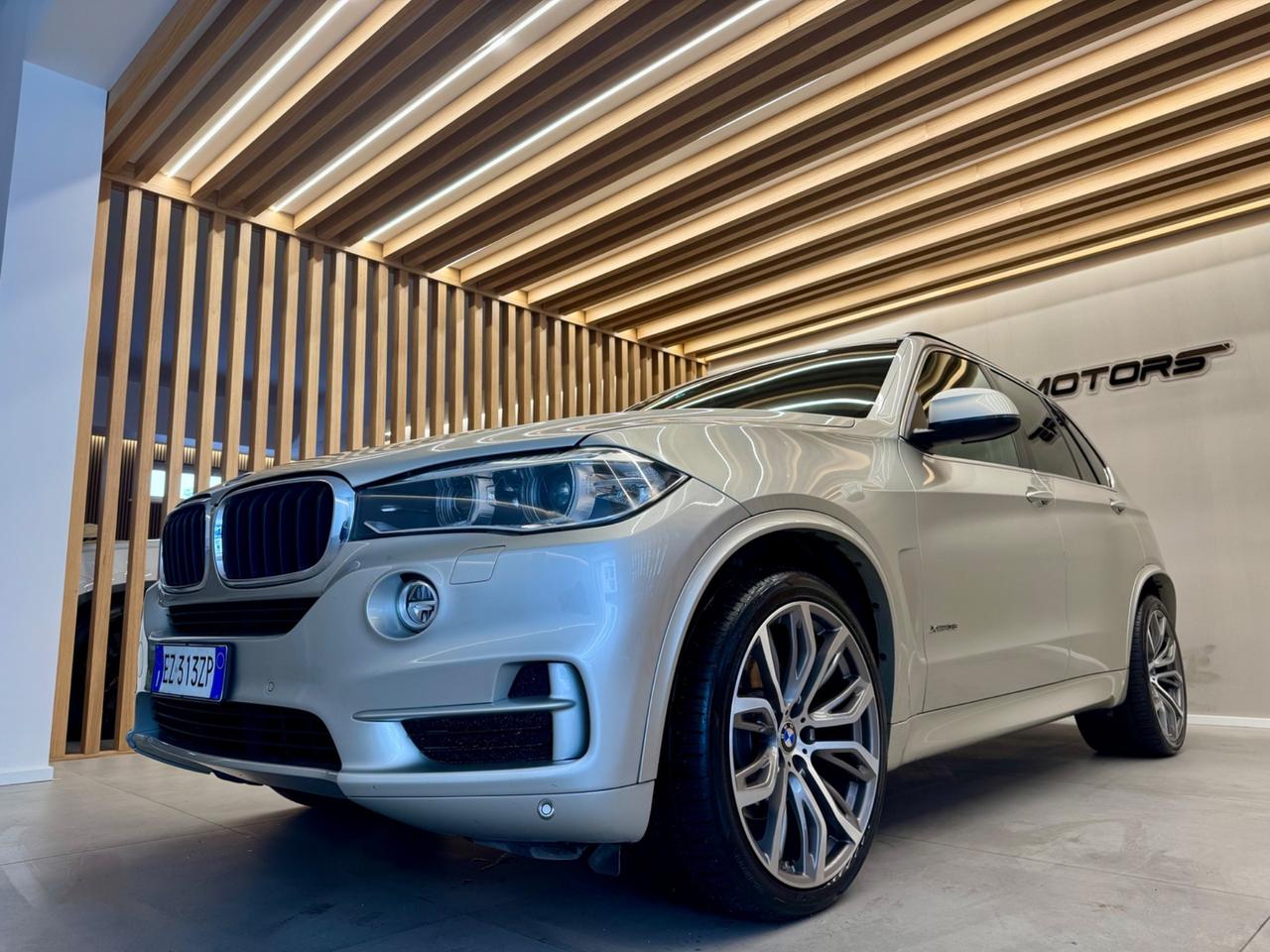 Bmw X5 xDrive35i Luxury GARANZIA PERMUTE POSS FINANZIAMENTI
