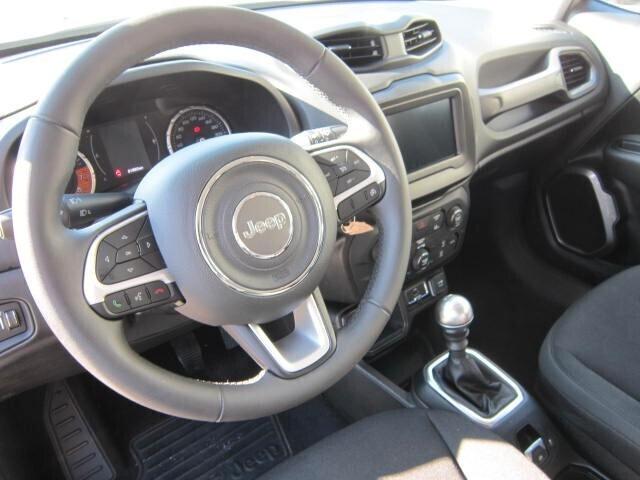 Jeep Renegade 1.0 T3 Longitude NEOPATENTATI