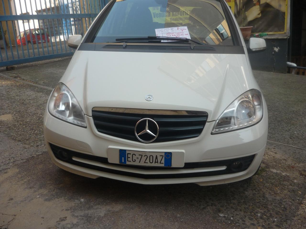 Mercedes-benz A 160 A 160 BlueEFFICIENCY