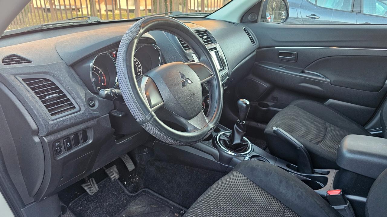 Mitsubishi ASX 1.6 2WD Invite