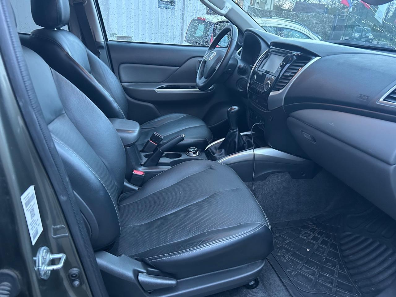 Fiat Fullback 2.4 180CV Doppia Cabina aut. LX