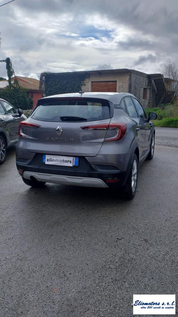 RENAULT - Captur - Blue dCi 8V 115 CV EDC Business