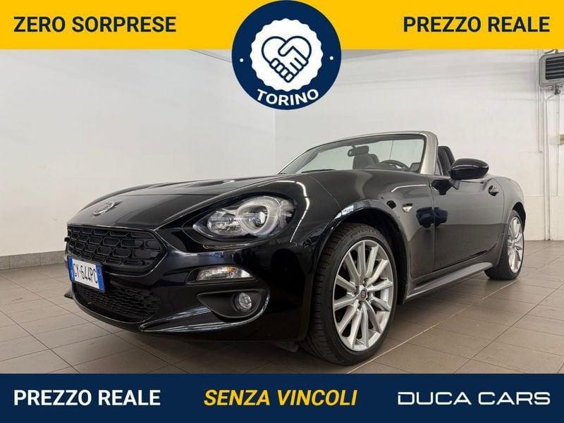 FIAT 124 Spider 1.4 MultiAir Lusso