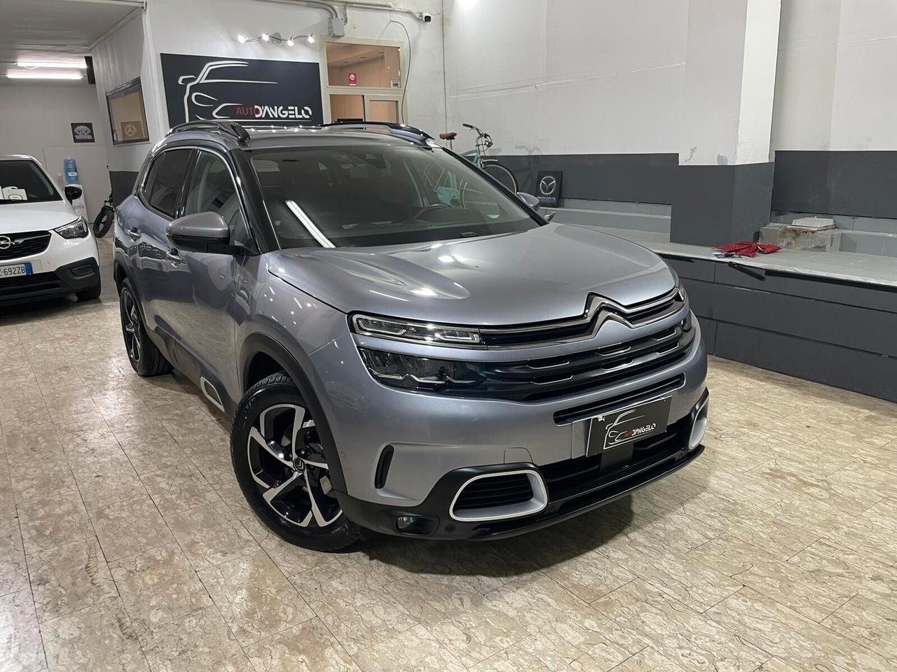 Citroen C5 Aircross C5 Aircross BlueHDi 130 S&S Shine