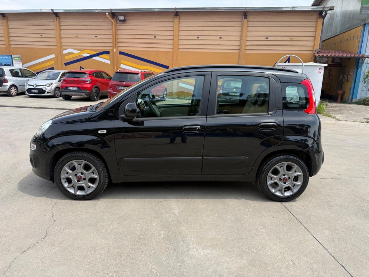 Fiat Panda 1.2 Lounge