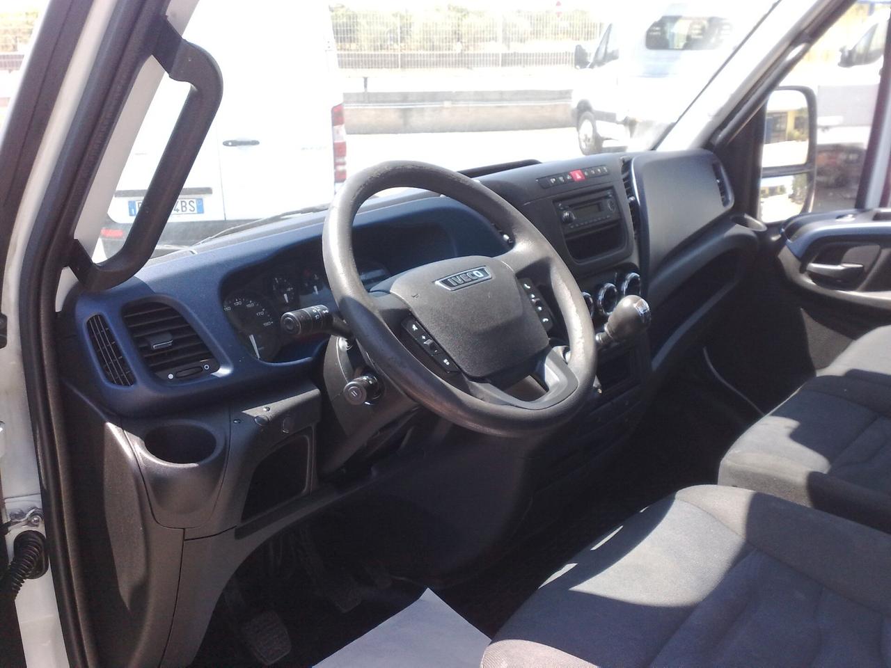 Iveco Daily 35c18 3000cc TELAIO - 2017