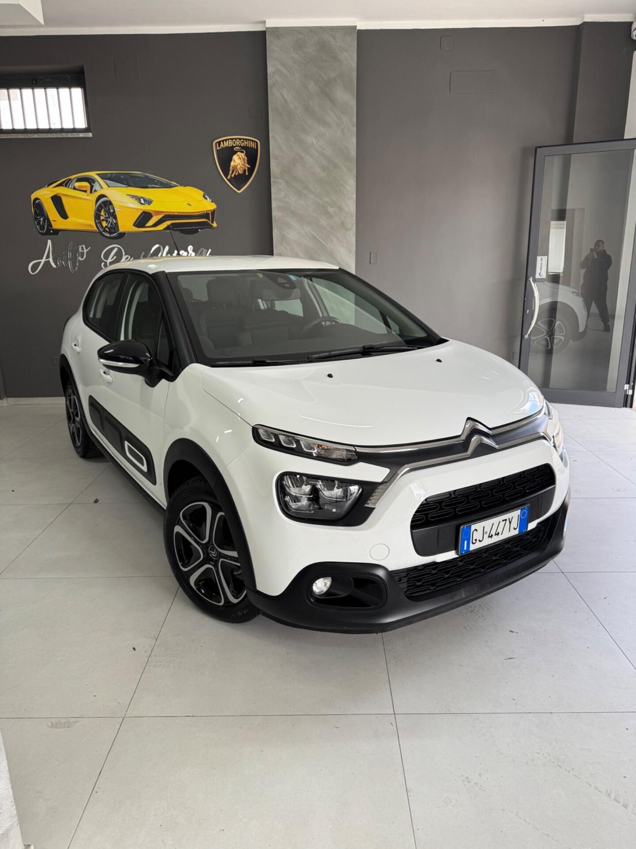 Citroen C3 BlueHDi 100 S&S Shine Pack