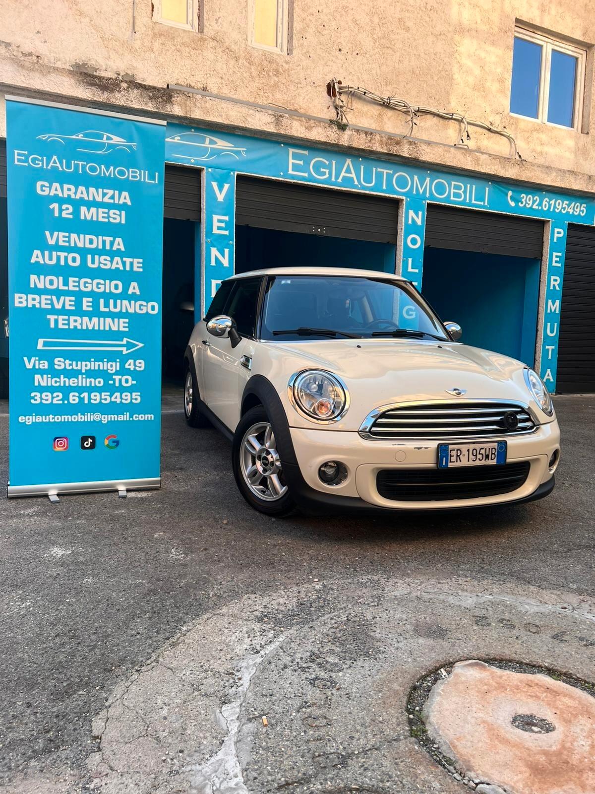 Mini 1.6 16V One (55kW)