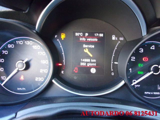 FIAT 500X 1.5 T4 Hybrid 130 CV DCT CLUB