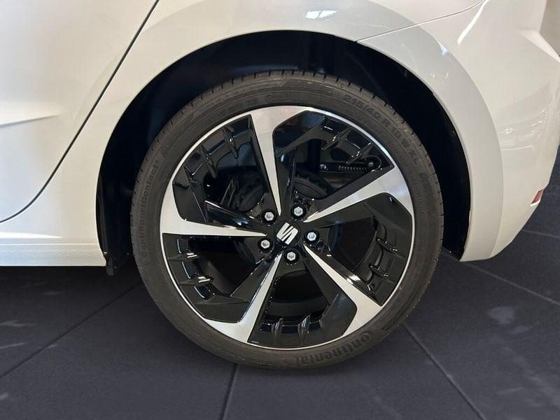 Seat Ibiza 5ª serie 1.0 MPI 5 porte FR