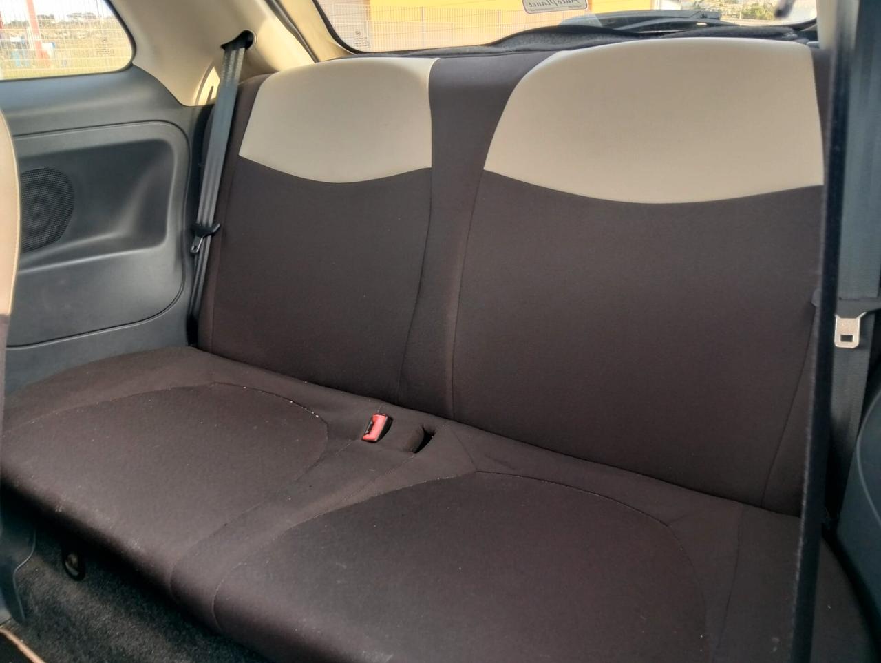 Fiat 500 1.2 Pop 2013