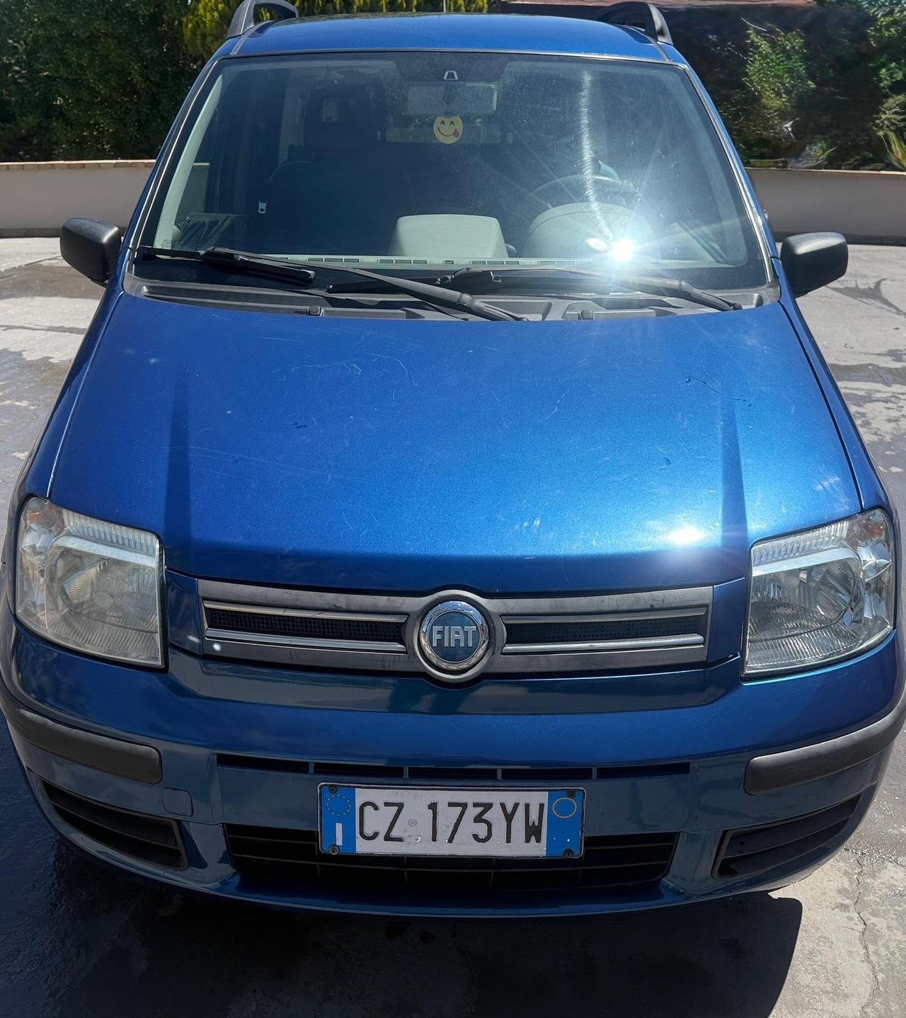 Fiat Panda 1.2 Dynamic