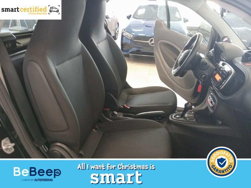 smart fortwo EQ PURE 22KW
