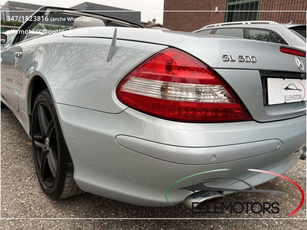 Mercedes SL 500 500