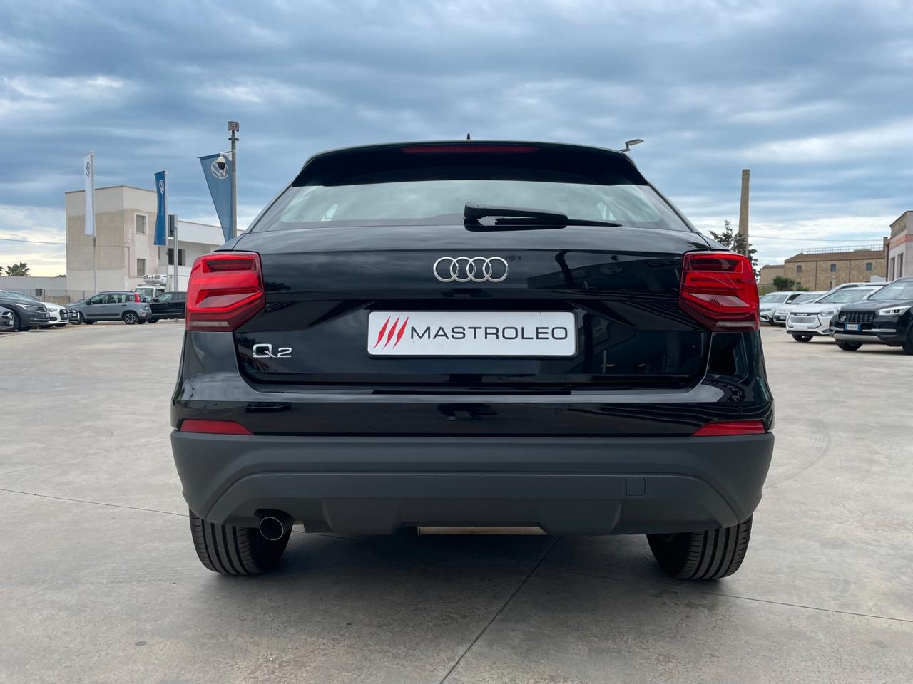 Audi Q2 30 TDI Business