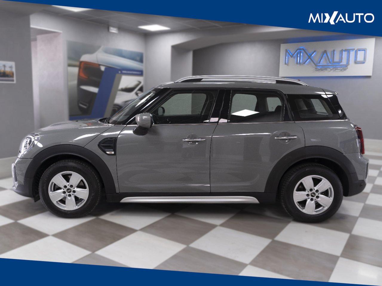 Mini Countryman 2.0 Cooper D Essential Twin Power Turbo Steptronic