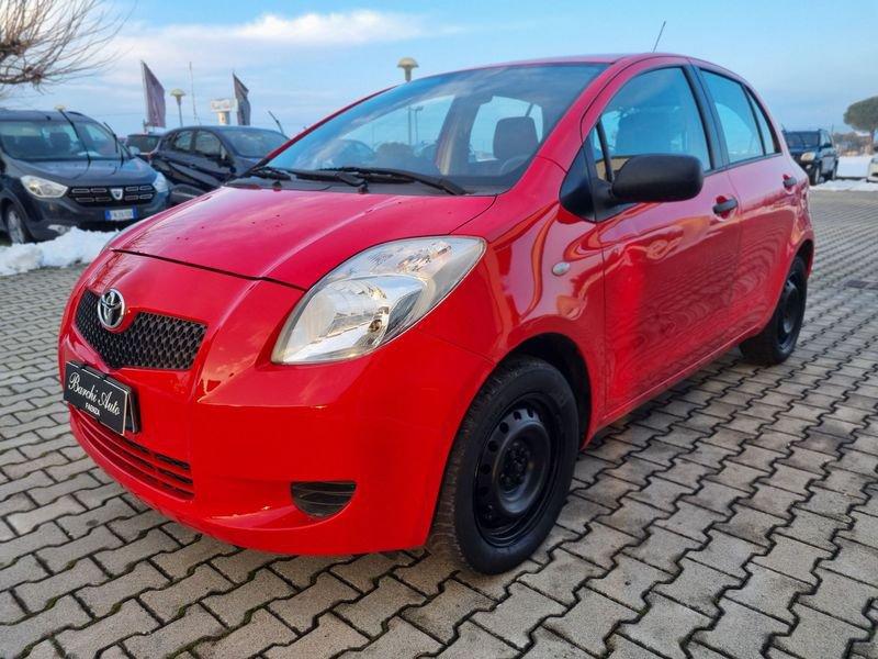 Toyota Yaris Yaris 1.0 5p. Now